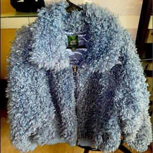 Women’s jacket size Large.